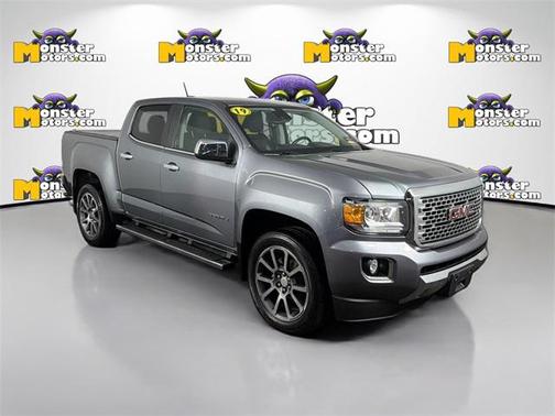 2019 GMC Canyon Denali