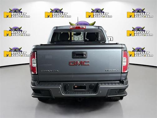 2019 GMC Canyon Denali