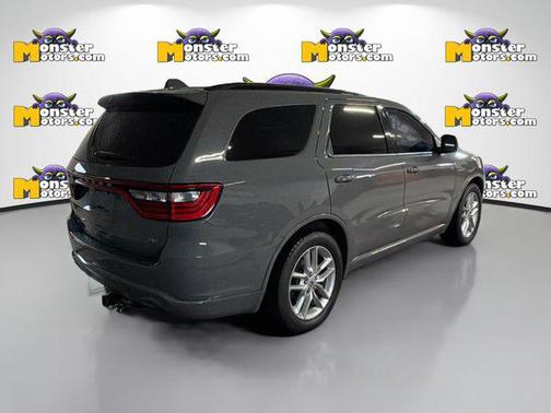 Destroyer Gray Clearcoat 2022 Dodge Durango R/T Plus