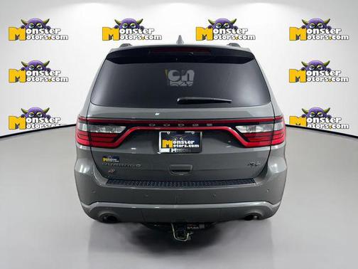Destroyer Gray Clearcoat 2022 Dodge Durango R/T Plus