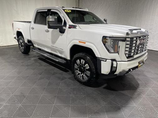 2024 GMC Sierra 3500 Denali