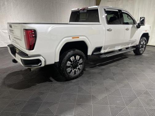 2024 GMC Sierra 3500 Denali