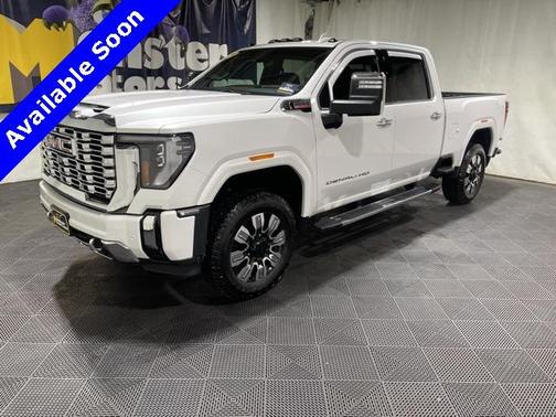 2024 GMC Sierra 3500 Denali