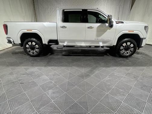 2024 GMC Sierra 3500 Denali