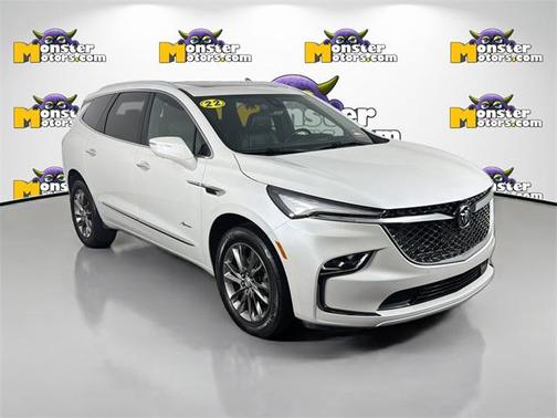 2022 Buick Enclave AWD Avenir