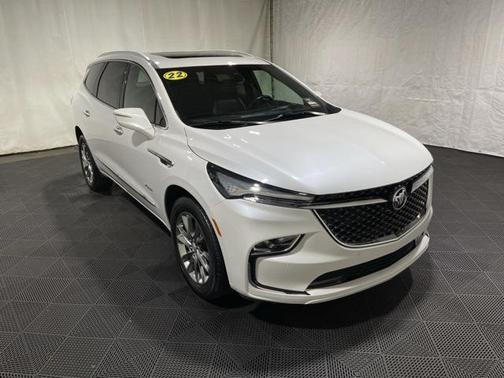 2022 Buick Enclave AWD Avenir