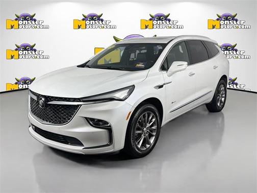 2022 Buick Enclave AWD Avenir