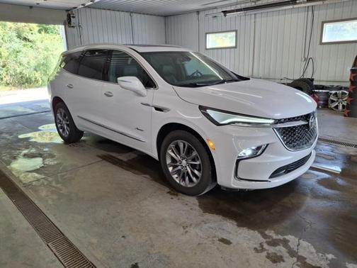 2022 Buick Enclave AWD Avenir