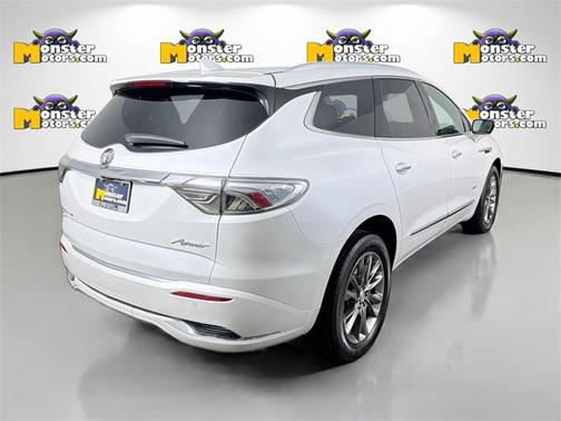 2022 Buick Enclave AWD Avenir