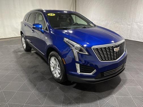 2024 Cadillac XT5 Luxury