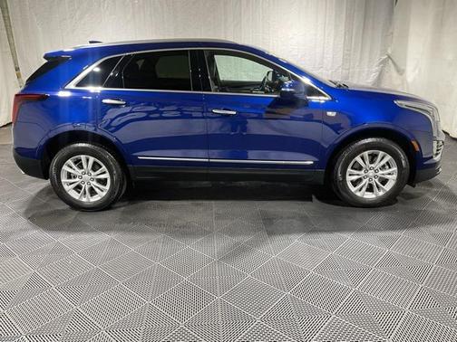 2024 Cadillac XT5 Luxury