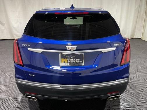 2024 Cadillac XT5 Luxury