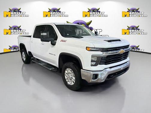 2024 Chevrolet Silverado 2500 LT