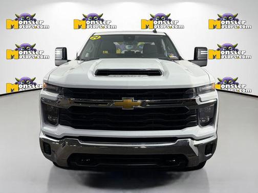 2024 Chevrolet Silverado 2500 LT