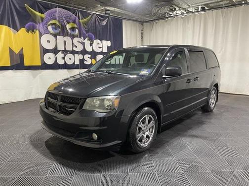 2012 Dodge Grand Caravan R/T