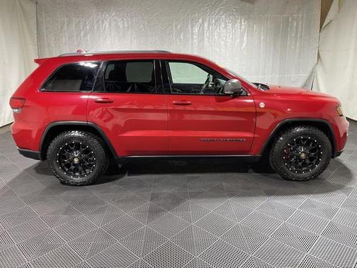 2017 Jeep Grand Cherokee Trailhawk