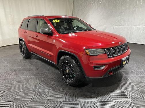 2017 Jeep Grand Cherokee Trailhawk