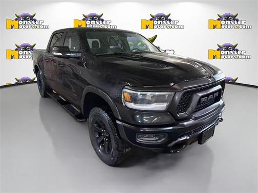 2020 RAM 1500 Rebel