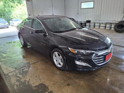 2022 Chevrolet Malibu FWD LT