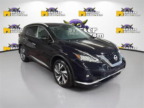 2024 Nissan Murano SL Intelligent AWD