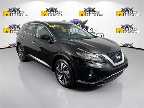 2024 Nissan Murano SL Intelligent AWD