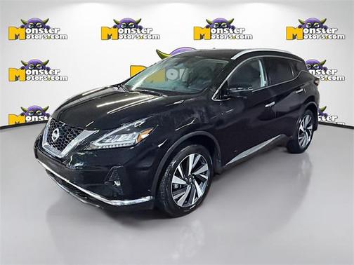 2024 Nissan Murano SL Intelligent AWD
