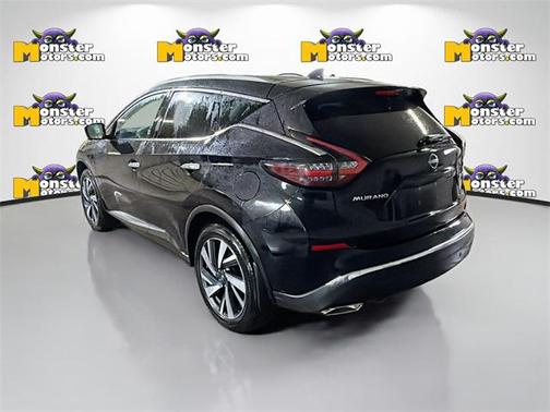 2024 Nissan Murano SL Intelligent AWD