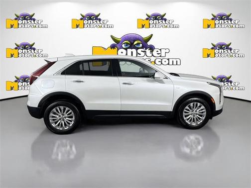 2024 Cadillac XT4 Luxury