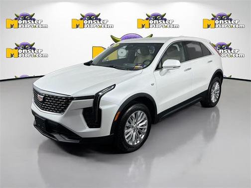 2024 Cadillac XT4 Luxury