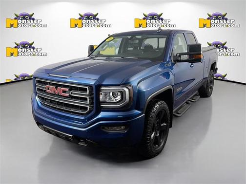 2018 GMC Sierra 1500 SLE