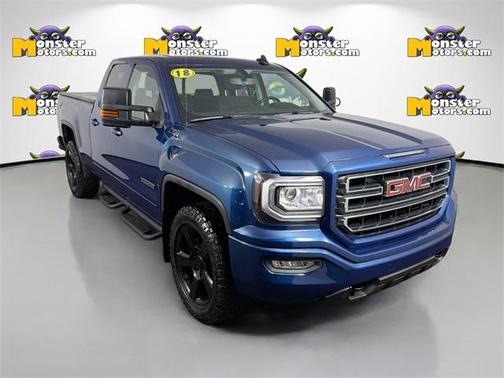 2018 GMC Sierra 1500 SLE