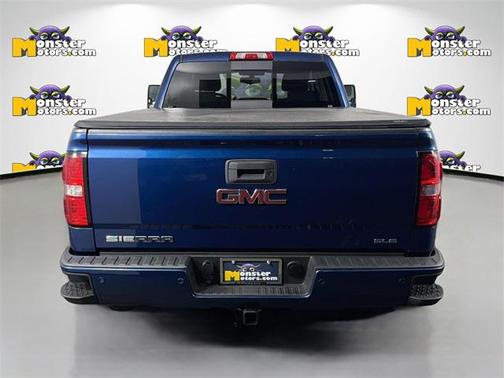 2018 GMC Sierra 1500 SLE