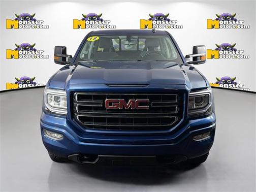2018 GMC Sierra 1500 SLE
