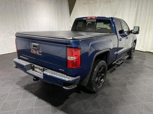 2018 GMC Sierra 1500 SLE