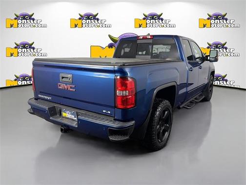 2018 GMC Sierra 1500 SLE