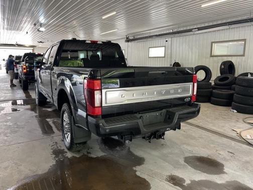 2022 Ford F-350 Limited
