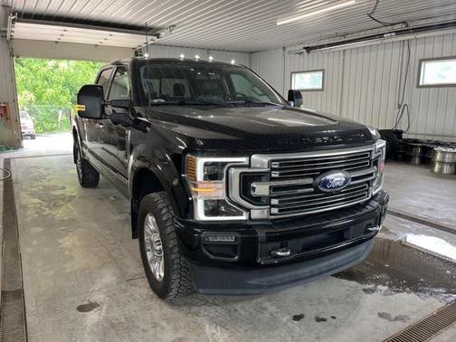2022 Ford F-350 Limited