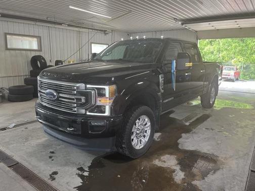 2022 Ford F-350 Limited