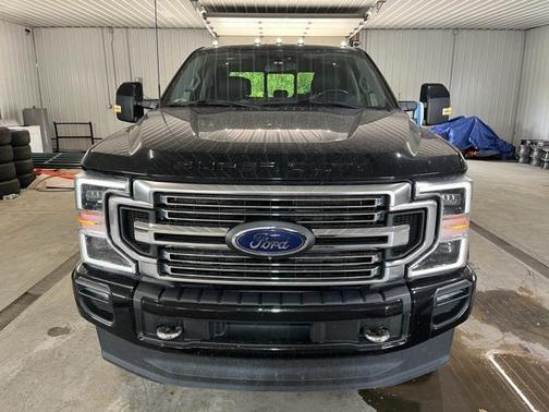 2022 Ford F-350 Limited
