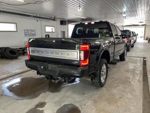 2022 Ford F-350 Limited