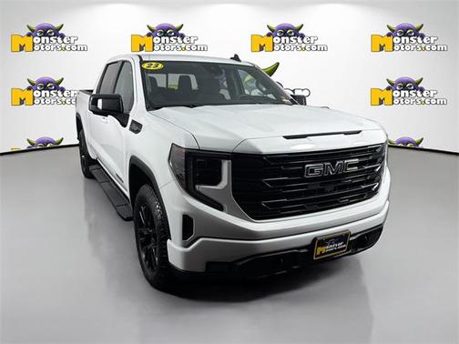 2023 GMC Sierra 1500 Elevation