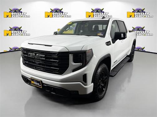 2023 GMC Sierra 1500 Elevation