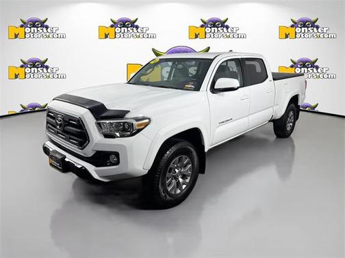 2016 Toyota Tacoma SR5