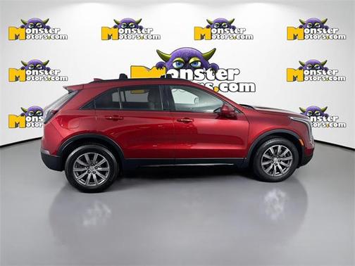 2019 Cadillac XT4 Sport