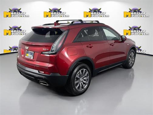 2019 Cadillac XT4 Sport
