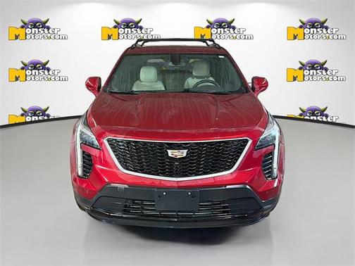 2019 Cadillac XT4 Sport