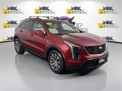 2019 Cadillac XT4 Sport