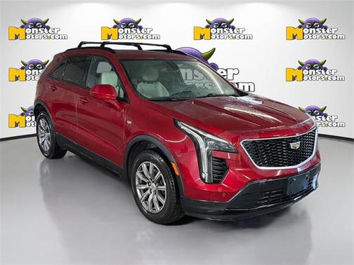 2019 Cadillac XT4 Sport