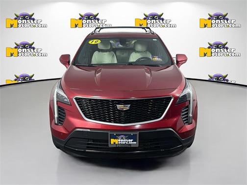 2019 Cadillac XT4 Sport