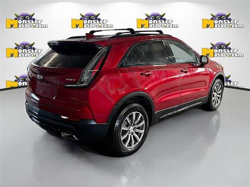 2019 Cadillac XT4 Sport